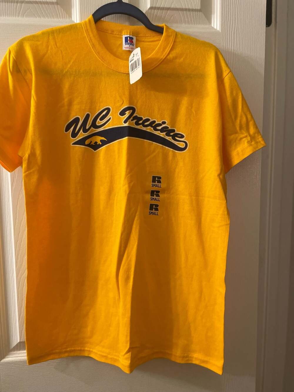 Russell Athletic UC Irvine Anteaters T-Shirt Size Small
